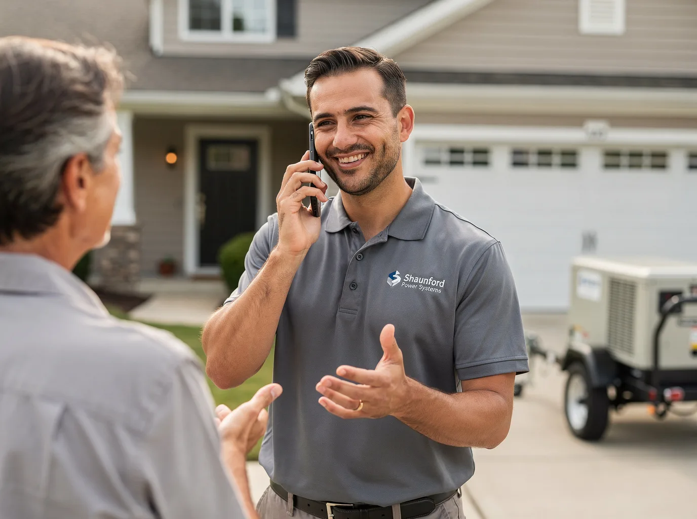 Generator Installation Baldwin, MI FAQs